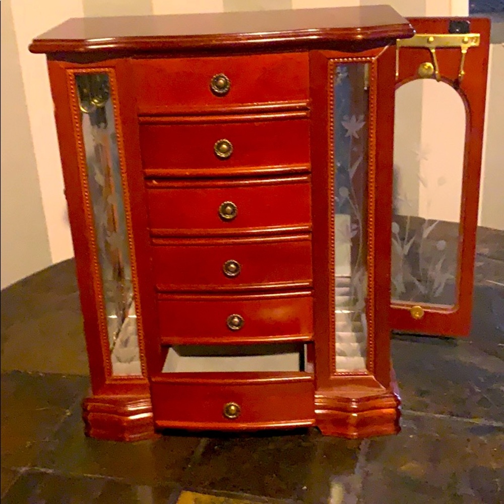 Jewelry Box